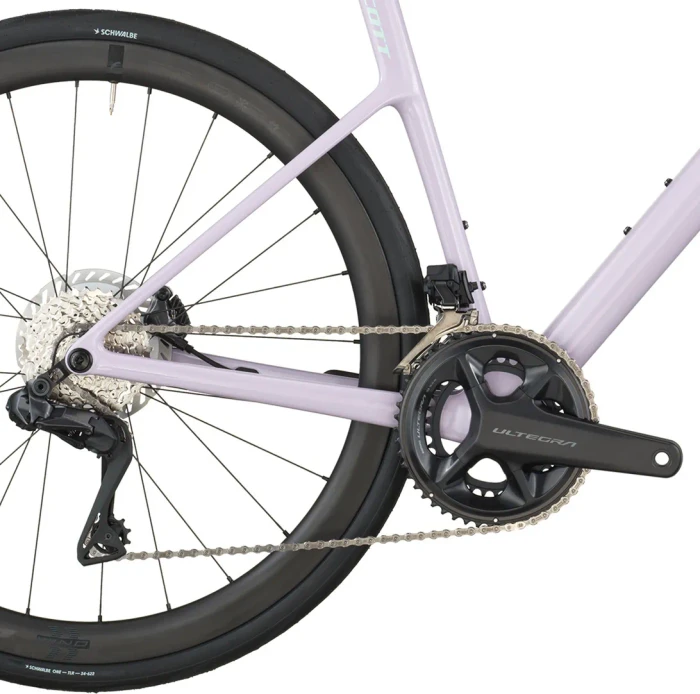 Scott Addict 20 violet pink Modell 2026