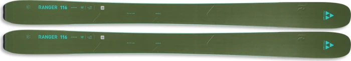 Fischer Ranger 116 Big Stix (Modell 2022/2023)