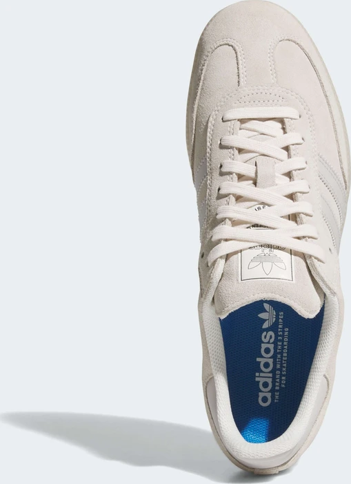 adidas Samba ADV chalk white/grey one/carbon