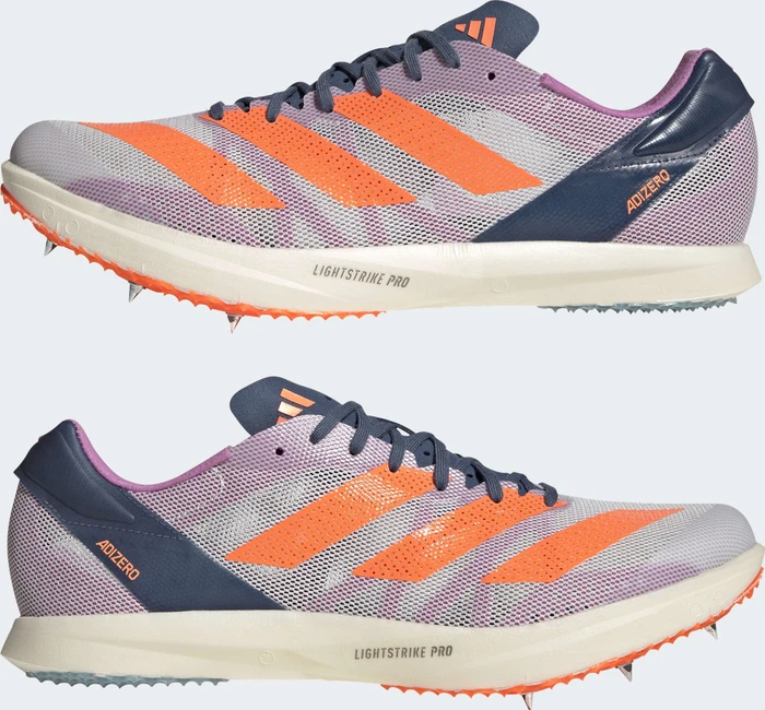 adidas Adizero Avanti TYO dash grey/solar orange/beam orange (Herren)