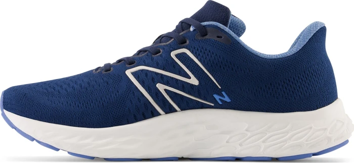 New Balance Fresh Foam X EVOZ v3 nb navy/heritage blue/cosmic pineapple (Herren)