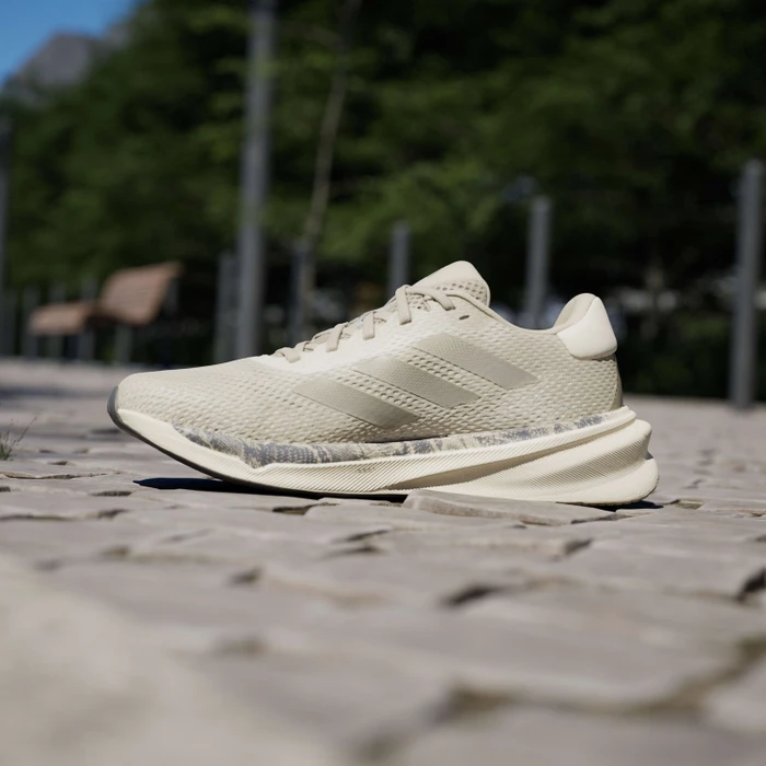 adidas Supernova Stride wonder beige/wonder white (Damen)