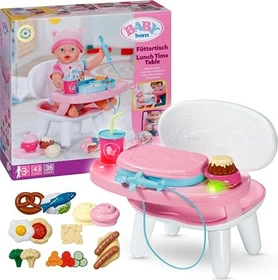 Zapf creation BABY born Zubehör - Füttertisch