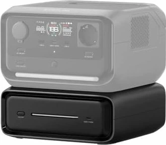 EcoFlow River 3 EB300 Erweiterungsakku, 286Wh