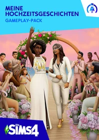 Die Sims 4 - Meine Hochzeitsgeschichten (Download) (Add-on) (PC)