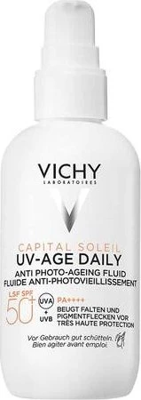 Vichy Capital Soleil UV-Age Daily Sonnenfluid LSF50+