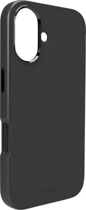Puro Icon Mag Pro Cover für Apple iPhone 17 schwarz