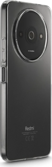 Hama Handyhülle Always Clear für Xiaomi Redmi A3 transparent