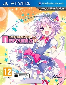 Hyperdimension Neptunia: Producing Perfection (PSVita)