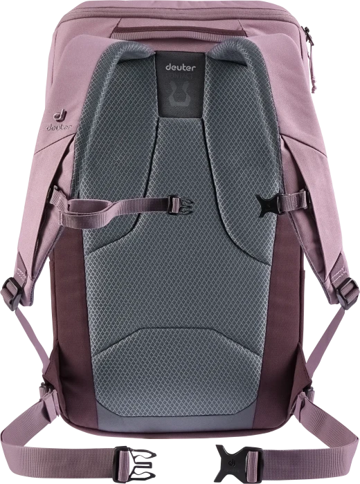 Deuter Stockholm aubergine/grape