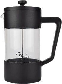 Milu French Press Kaffeebereiter 600ml