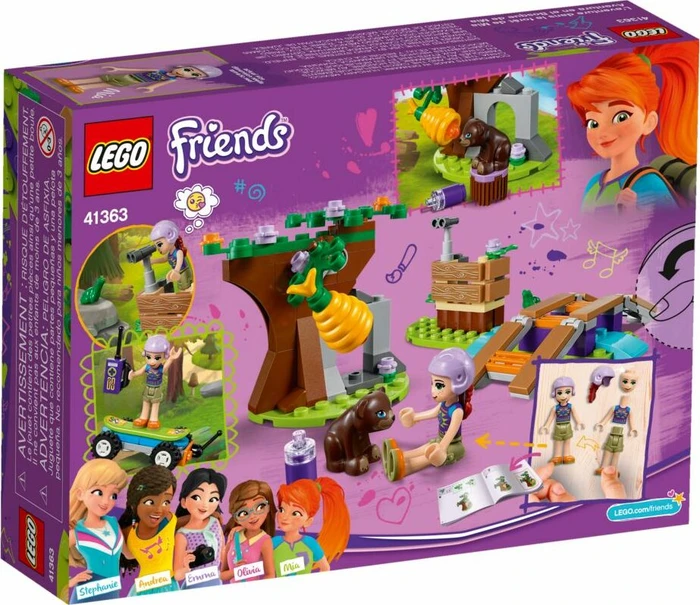 LEGO Friends - Mias Outdoor Abenteuer