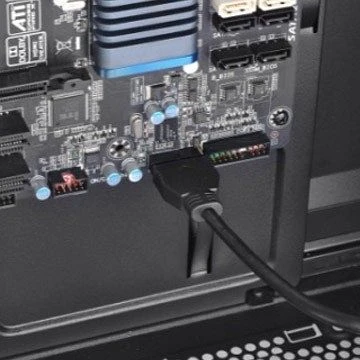 Thermaltake Urban T21, Acrylfenster