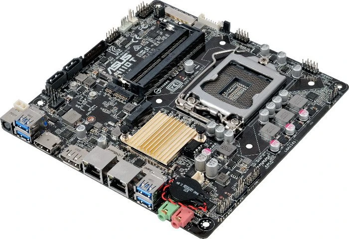 ASUS H110T (Intel 1151)