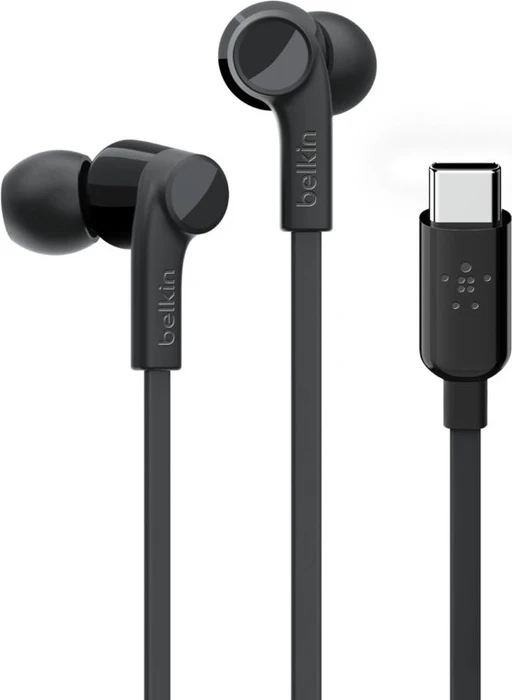 Belkin SoundForm USB-C (Rockstar) schwarz
