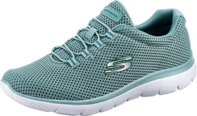 Skechers Summits sage mesh/white trim (Damen)