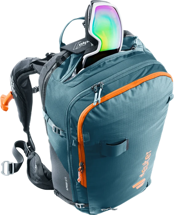 Deuter Alproof 32 arctic/black