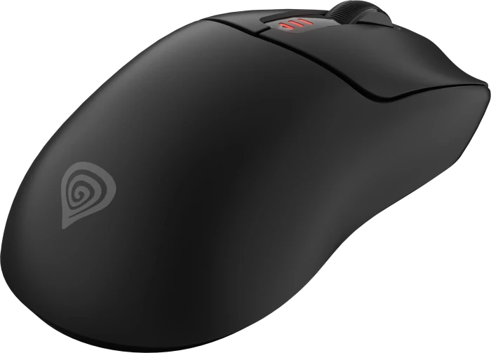 Genesis Zircon 500 Wireless Gaming Mouse schwarz, USB/Bluetooth