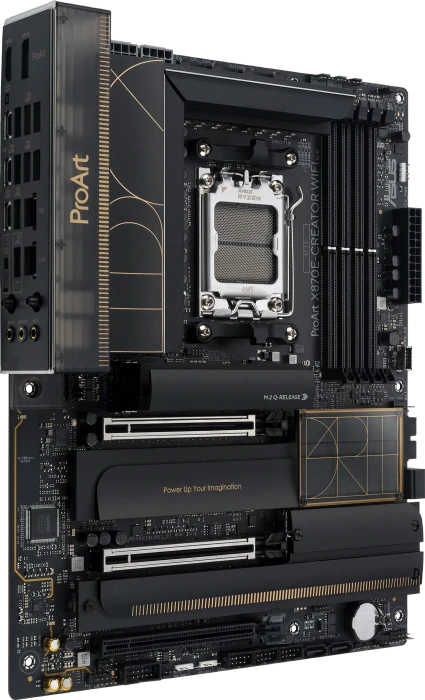 ASUS ProArt X870E-Creator WiFi (AMD AM5)