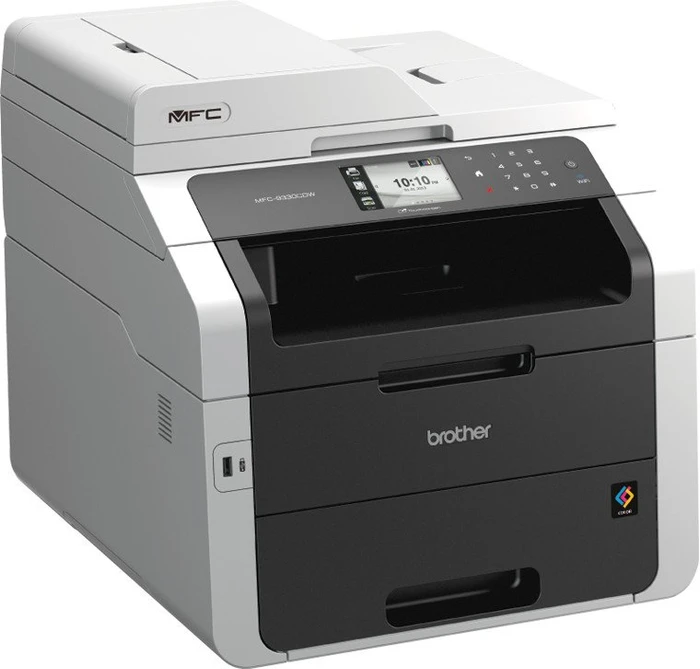 Brother MFC-9332CDW, LED, mehrfarbig