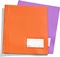 Durable Duralux Transluzent Schnellhefter, A4, rot/transparent Vorschaubild