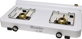HPV Mambo 2-flammig Gaskocher