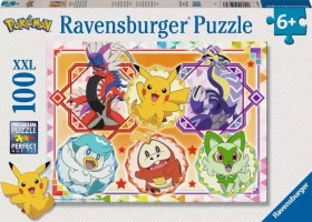 Ravensburger Pokémon Karmesin und Purpur