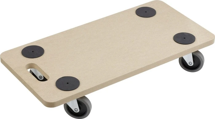 Meister Rollbrett 59x29cm natur