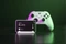 Western Digital WD_BLACK D30 Game Drive SSD for Xbox, 1TB, USB-C 3.1 Vorschaubild
