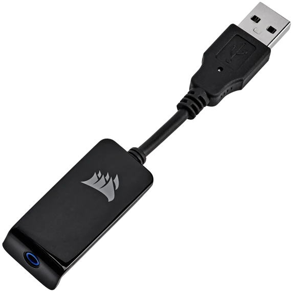 Corsair HS65 Surround weiß