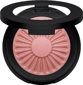 bareMinerals Gen Nude Blonzer Blush + Bronzer kiss of mauve, 3.8g