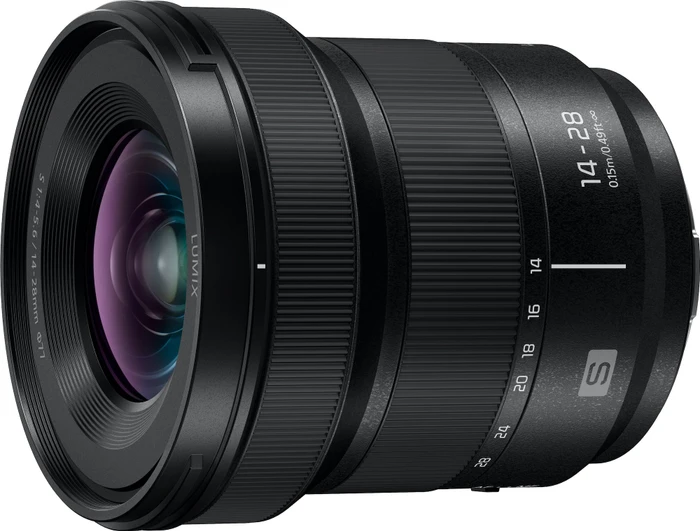 Panasonic Lumix S 14-28mm 4.0-5.6 Makro