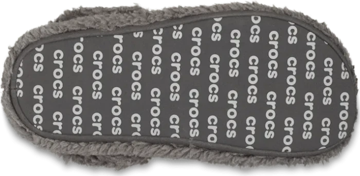 Crocs Classic Cozzzy Slipper slate grey