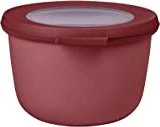 Mepal Multischüssel Cirqula rund Aufbewahrungsbehälter 500ml vivid mauve