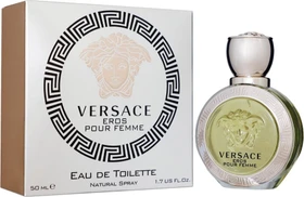 Versace Eros Pour Femme Eau de Toilette, 50ml