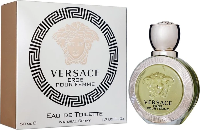 Versace Eros Pour Femme Eau de Toilette, 50ml