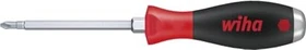 Wiha SoftFinish 531 Kreuzschlitz Schraubendreher, PH1x80mm