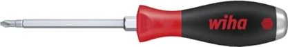 Wiha SoftFinish 531 Kreuzschlitz Schraubendreher, PH1x80mm