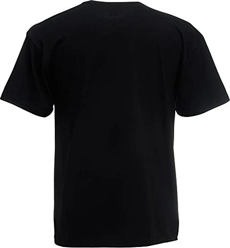Fruit Of The Loom Original T-Shirt kurzarm schwarz