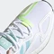adidas ZX 2K Boost core white/hazy sky/glow pink (Damen) Vorschaubild
