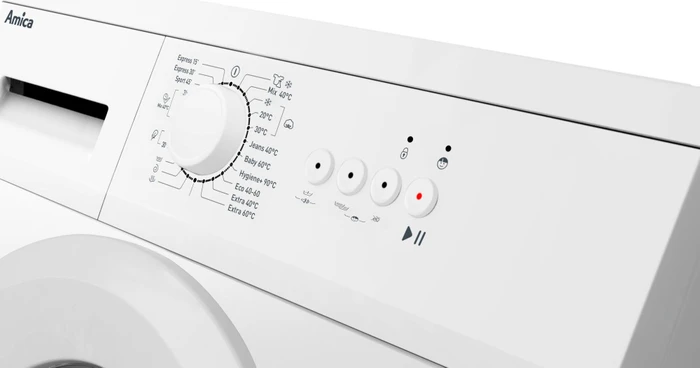 Amica WA 461 022 Frontlader
