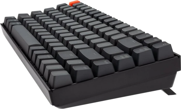 Keychron K2 V2, LEDs weiß, Gateron RED, USB/Bluetooth, DE