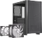 Einarex Pulse PM150 RGB Black, schwarz, Glasfenster Vorschaubild