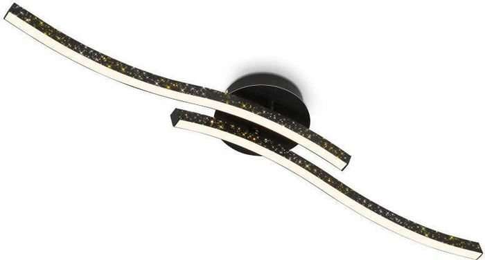 Briloner Rey LED Wand-/Deckenleuchte