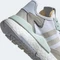 adidas Nite Jogger cloud white/ice mint/aero blue (Damen) Vorschaubild