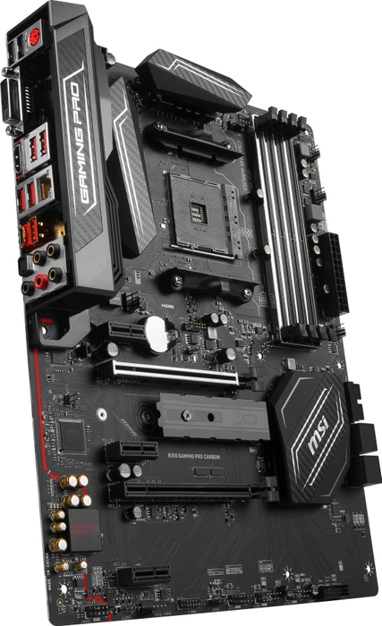 MSI B350 Gaming Pro Carbon (AMD AM4)