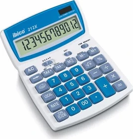 Rexel Ibico 212X