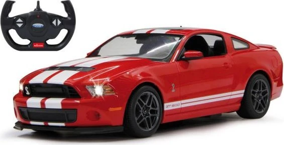Jamara Ford Shelby GT500 rot 1:14