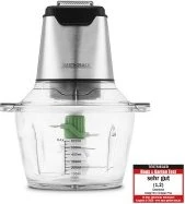 Gastroback 40961 Design Mini Chopper Plus Zerkleinerer