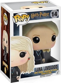 FunKo Pop! Movies - Harry Potter - Luna Lovegood
